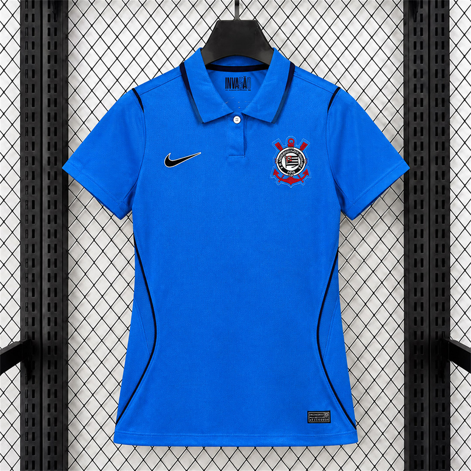 Women's Corinthians 26-27 Third Jersey - Fans Version - JerseysGala
