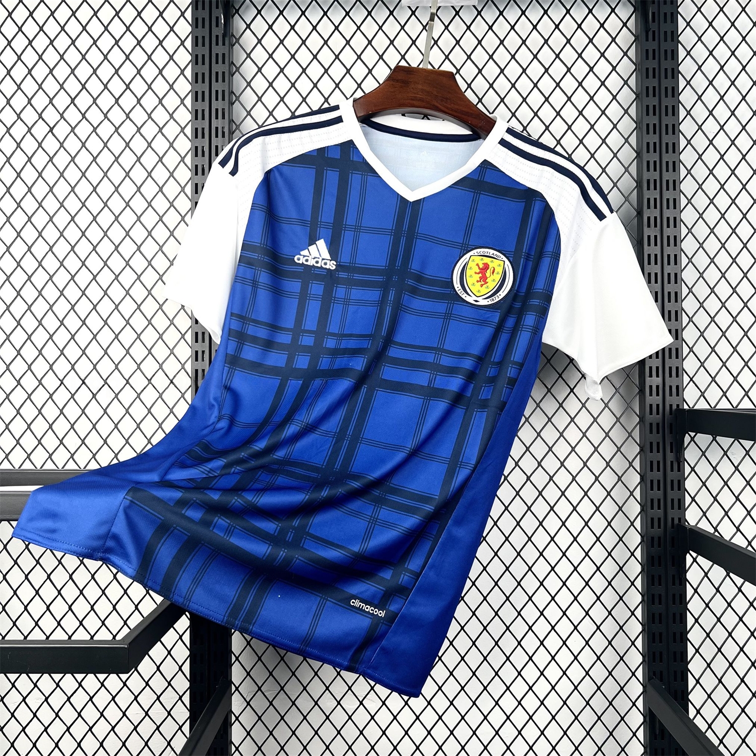 Retro S-c-o.t l.a-n.d 2016 Home Jersey - JerseysGala