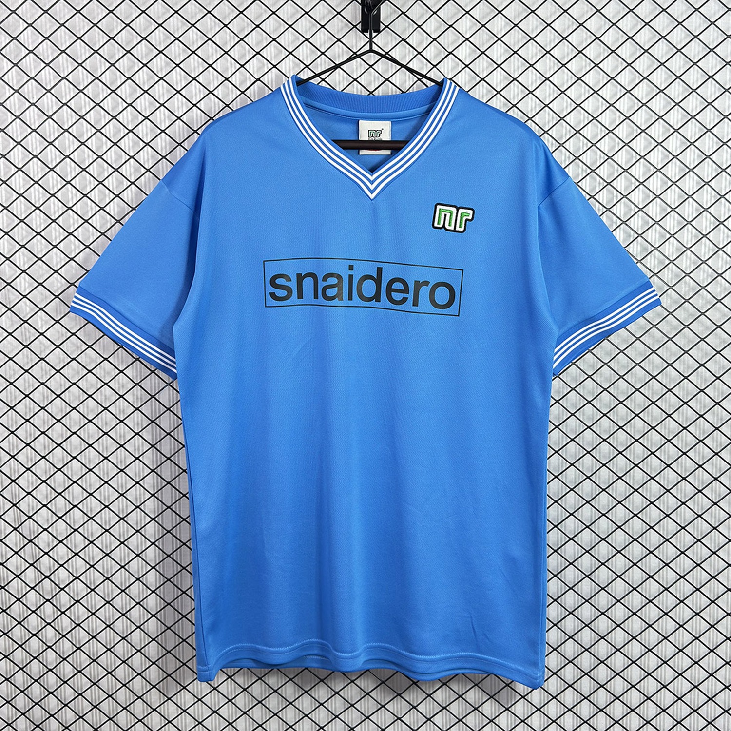 Retro Napoli 1981-82 Home Jersey - JerseysGala