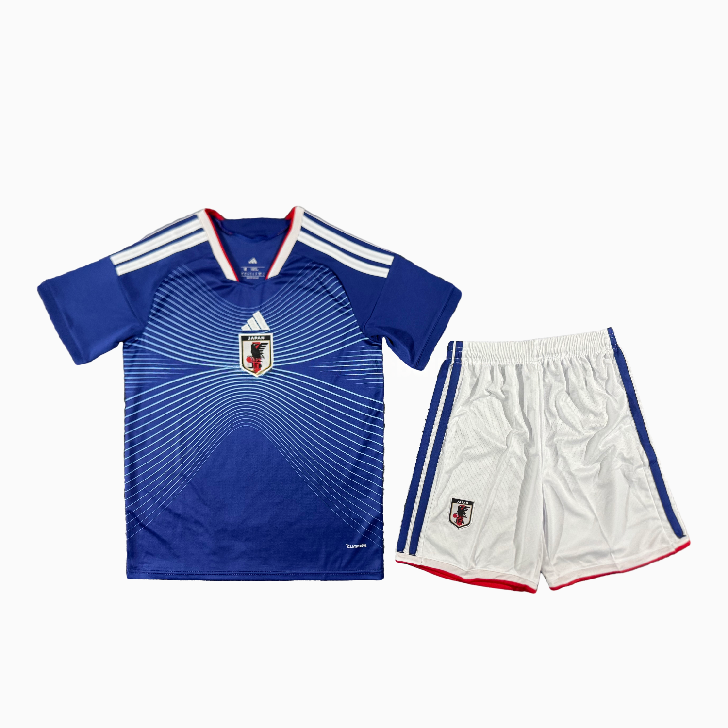 Japan 2026 Home Men's Adult Jersey Set - Fans Version - JerseysGala