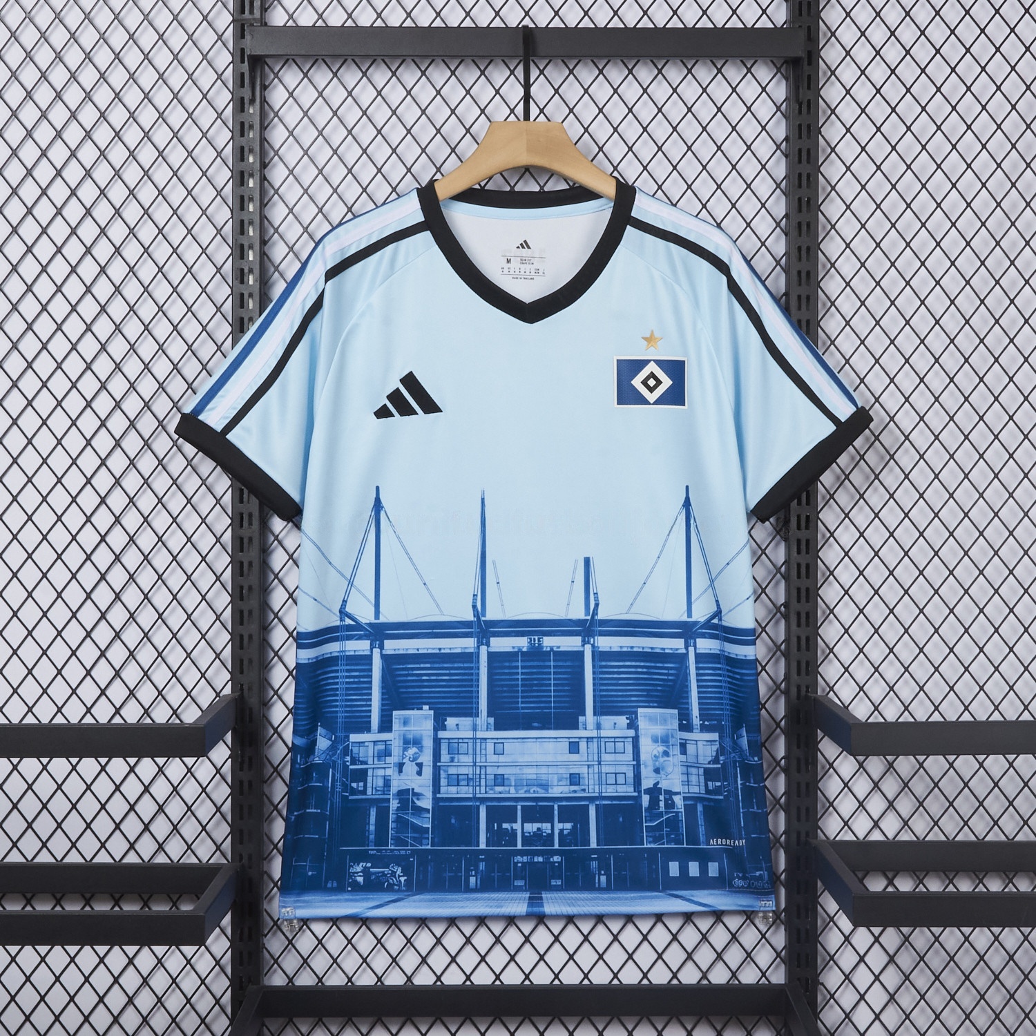 Hamburger SV 25-26 Commemorative Edition Jersey - Fans Version - JerseysGala