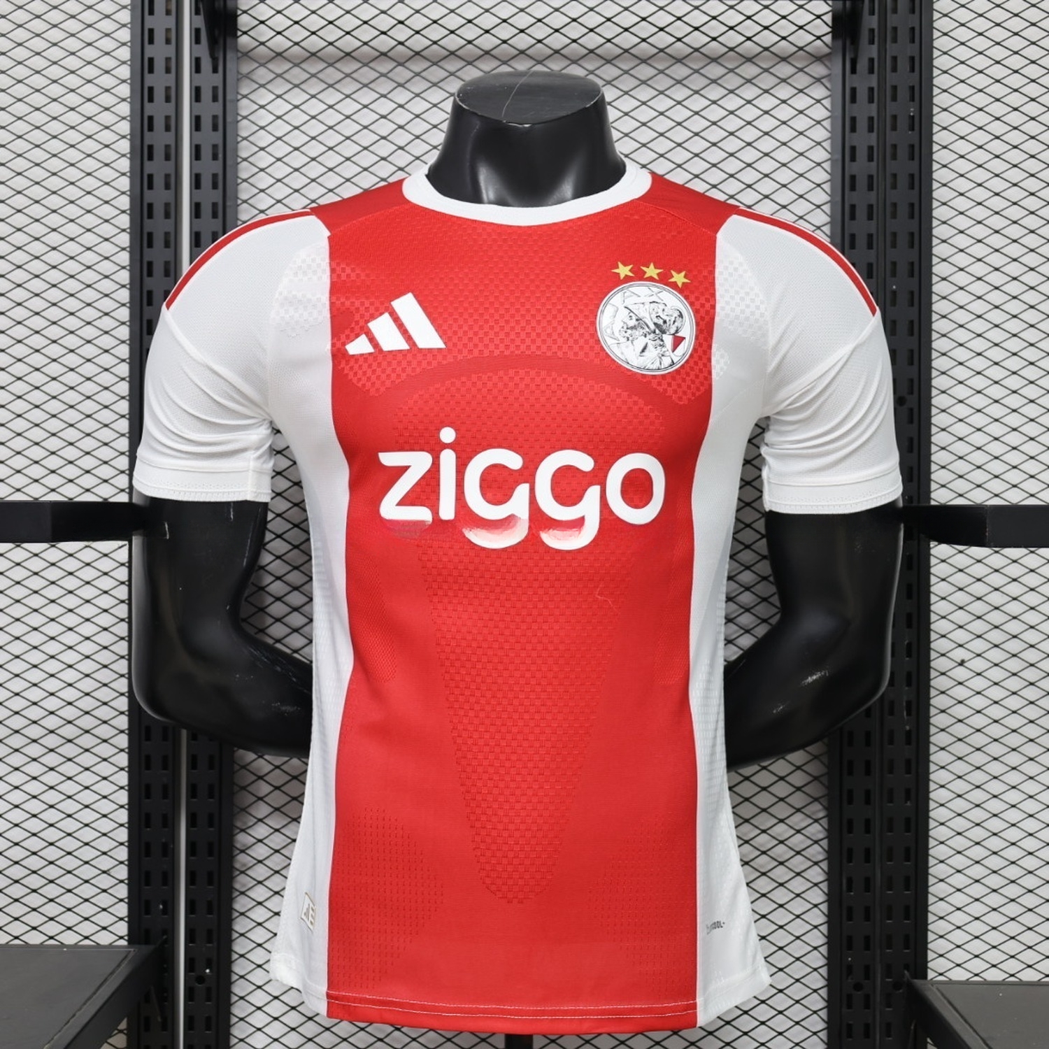 Ajax 26-27 Home Jersey - Player Version - JerseysGala