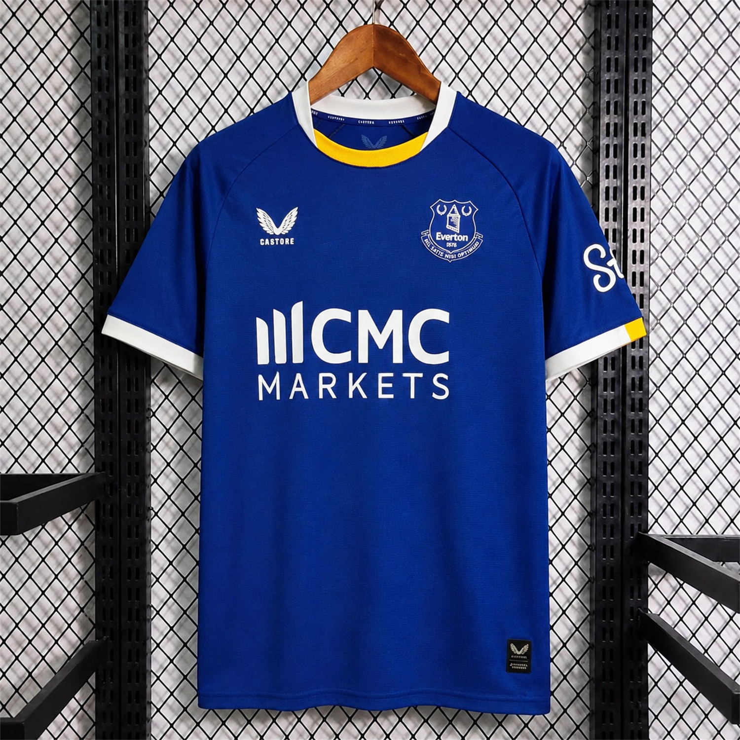 Everton 26-27 Home Jersey - Fans Version - JerseysGala