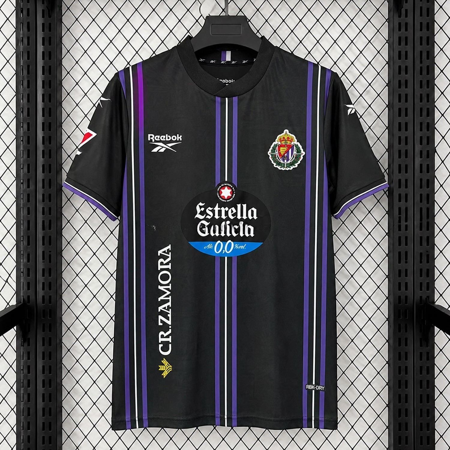 Real Valladolid 26-27 Away Jersey - Fans Version - JerseysGala