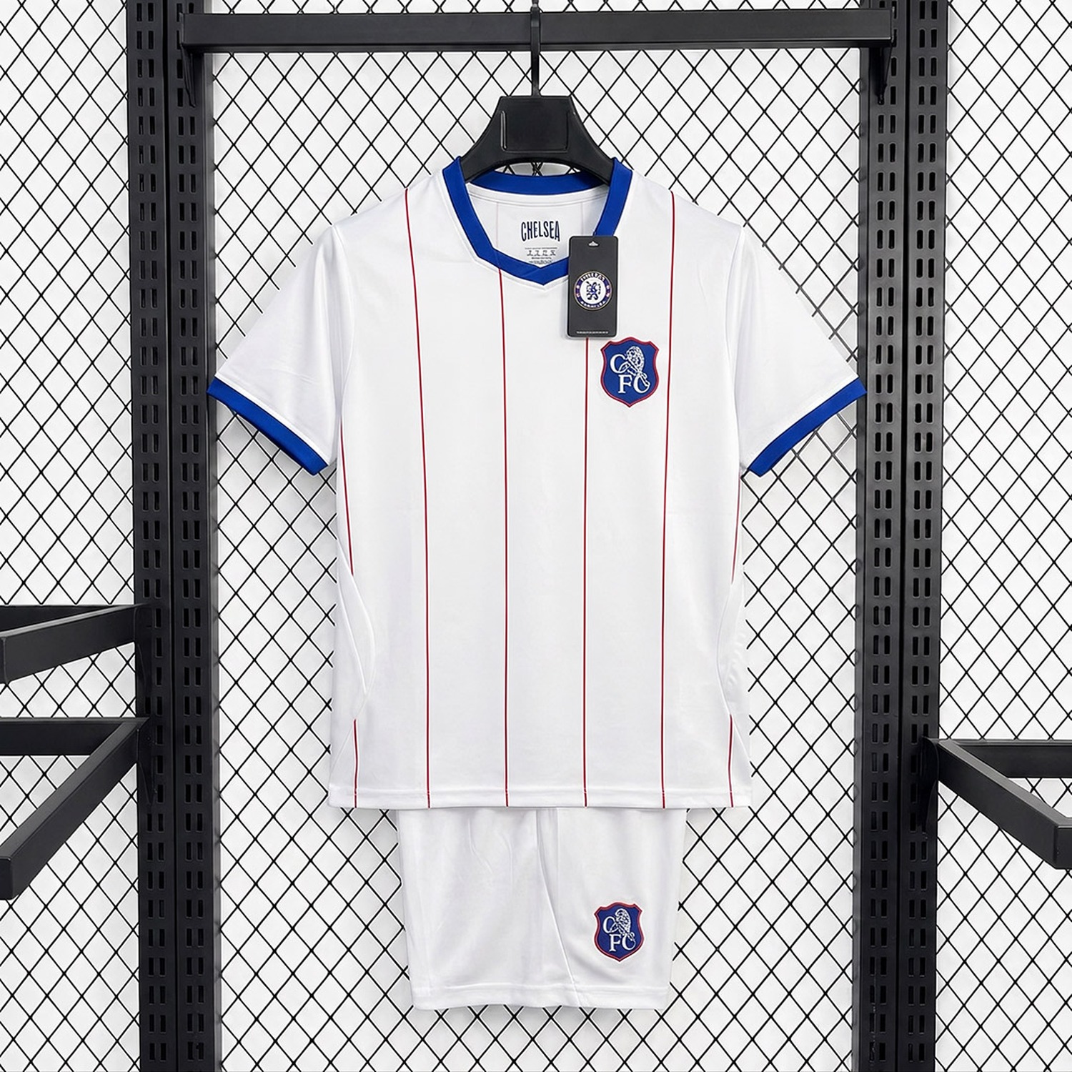 C.H.E.L.S.E.A 26-27 Third Kids Kit - JerseysGala