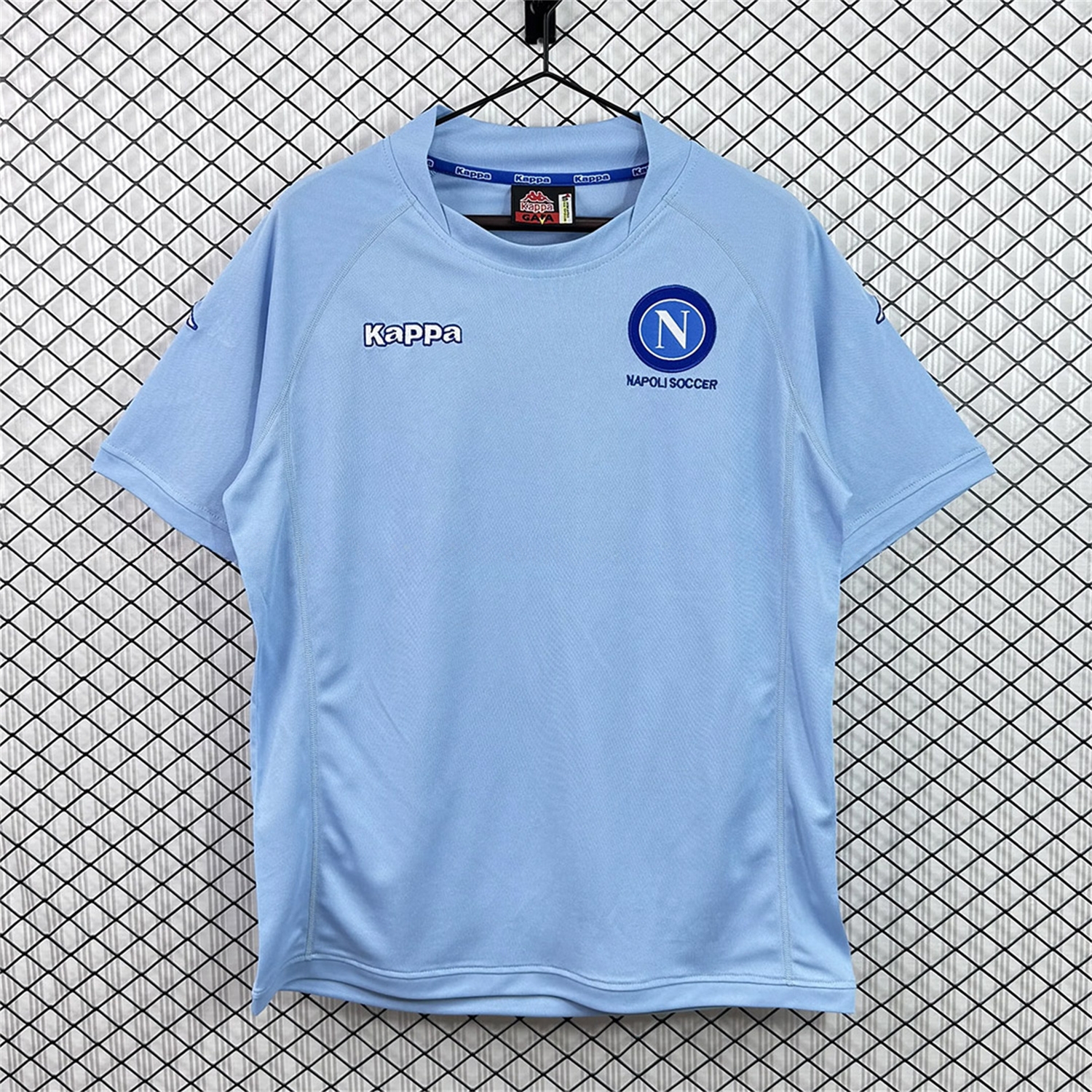 Retro Napoli 2004-05 Home Jersey - Fans Version - JerseysGala
