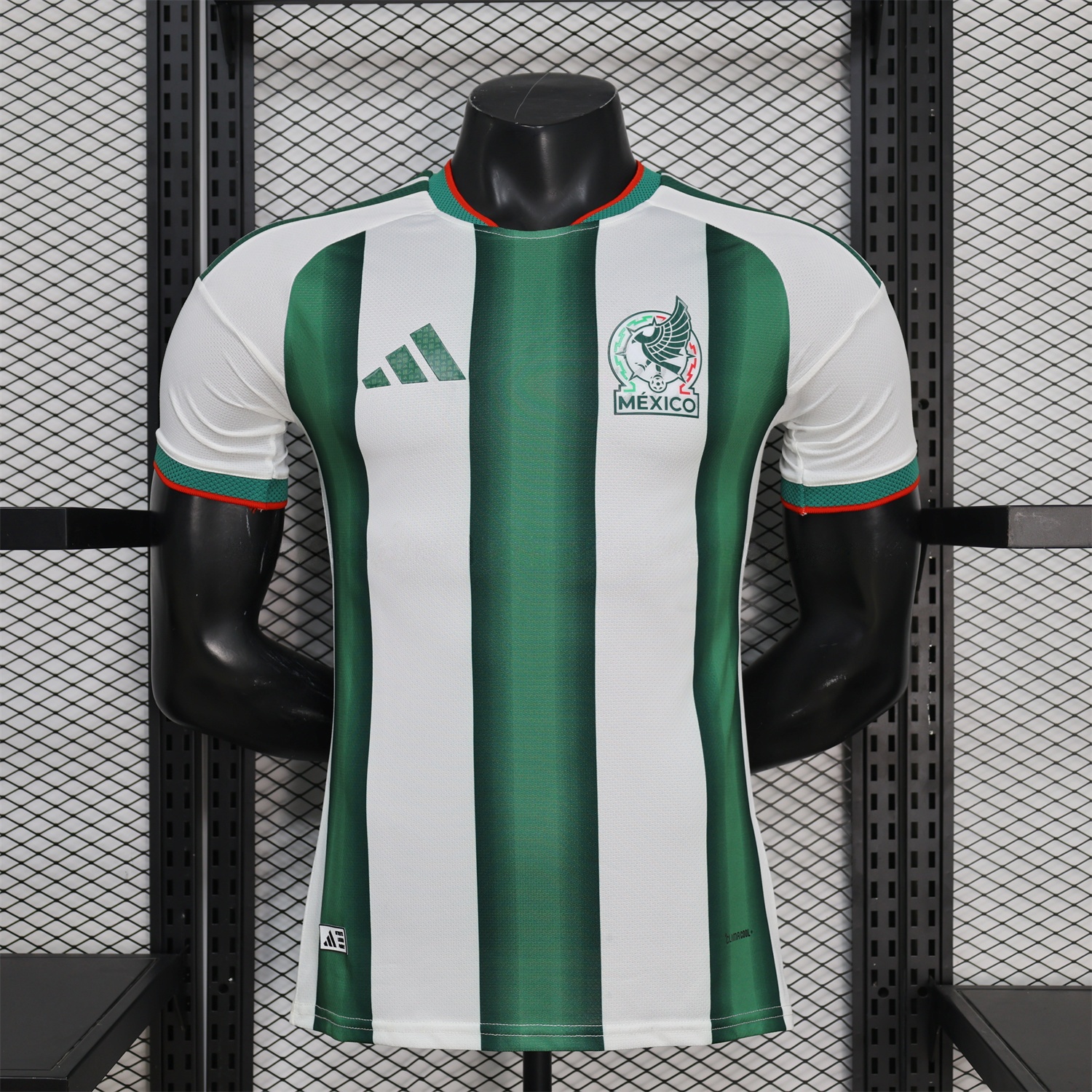 Mexico 2026 Green And White Special Jersey - Player Version - JerseysGala