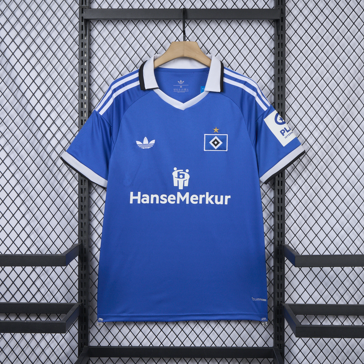Hamburger SV 26-27 Away Jersey - Fans Version - JerseysGala