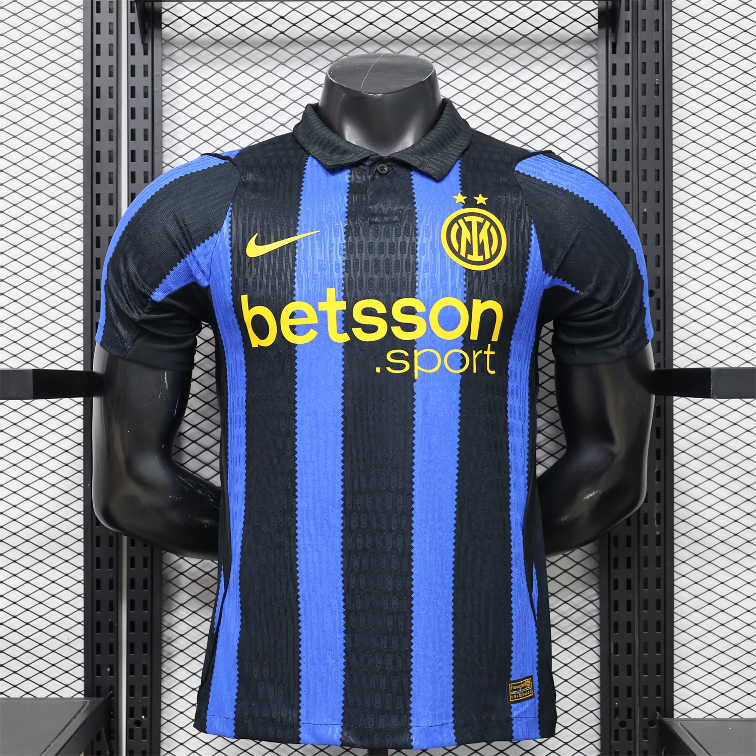 Inter Milan 26-27 Home Jersey - Player Version - JerseysGala