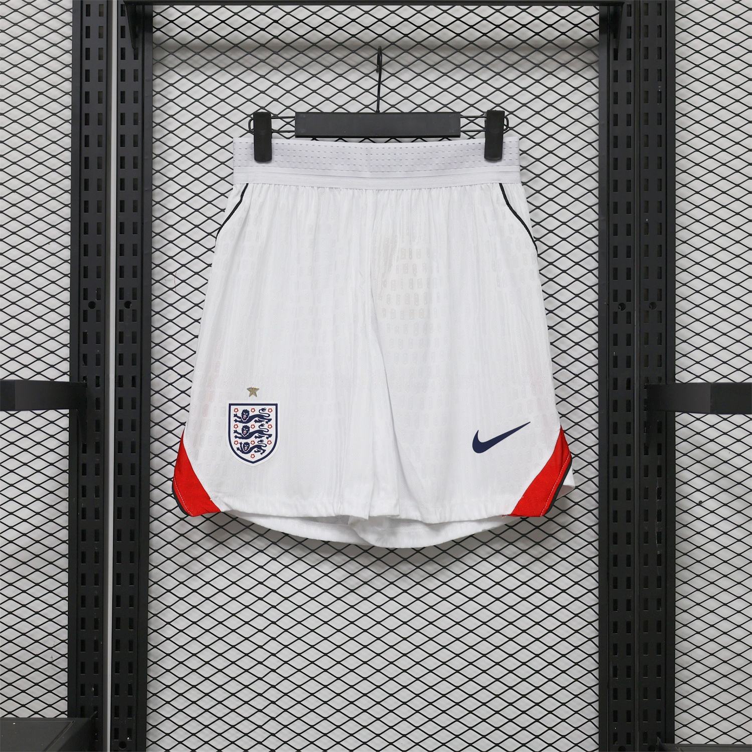 England 2026 Home Shorts - Player Version - JerseysGala