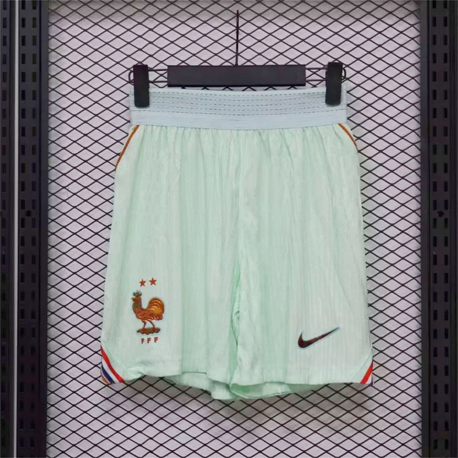 France 2026 Away Shorts - Player Version - JerseysGala