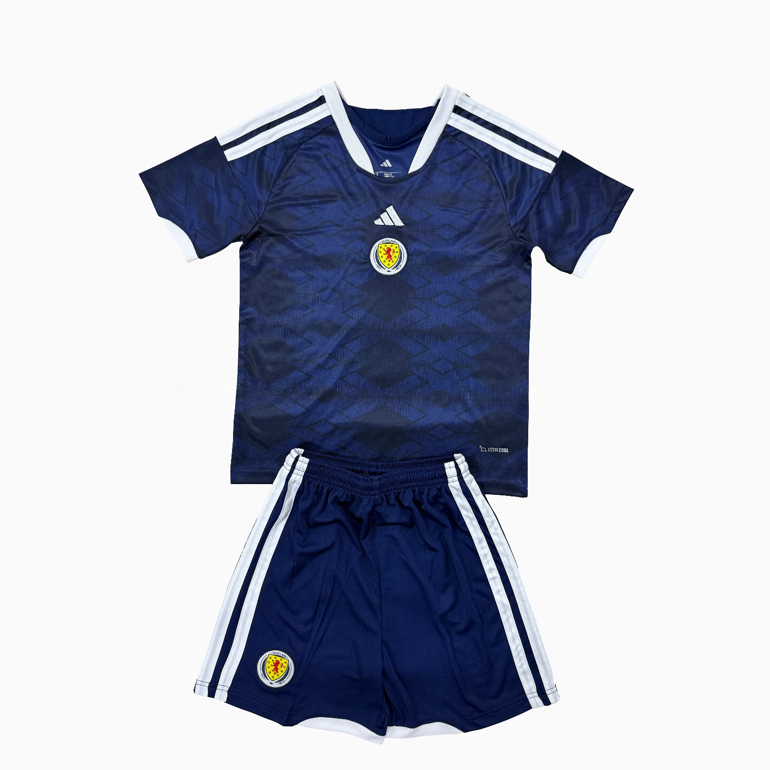 S-c-o.t l.a-n.d 2026 Home Men's Adult Jersey Set - Fans Version - JerseysGala