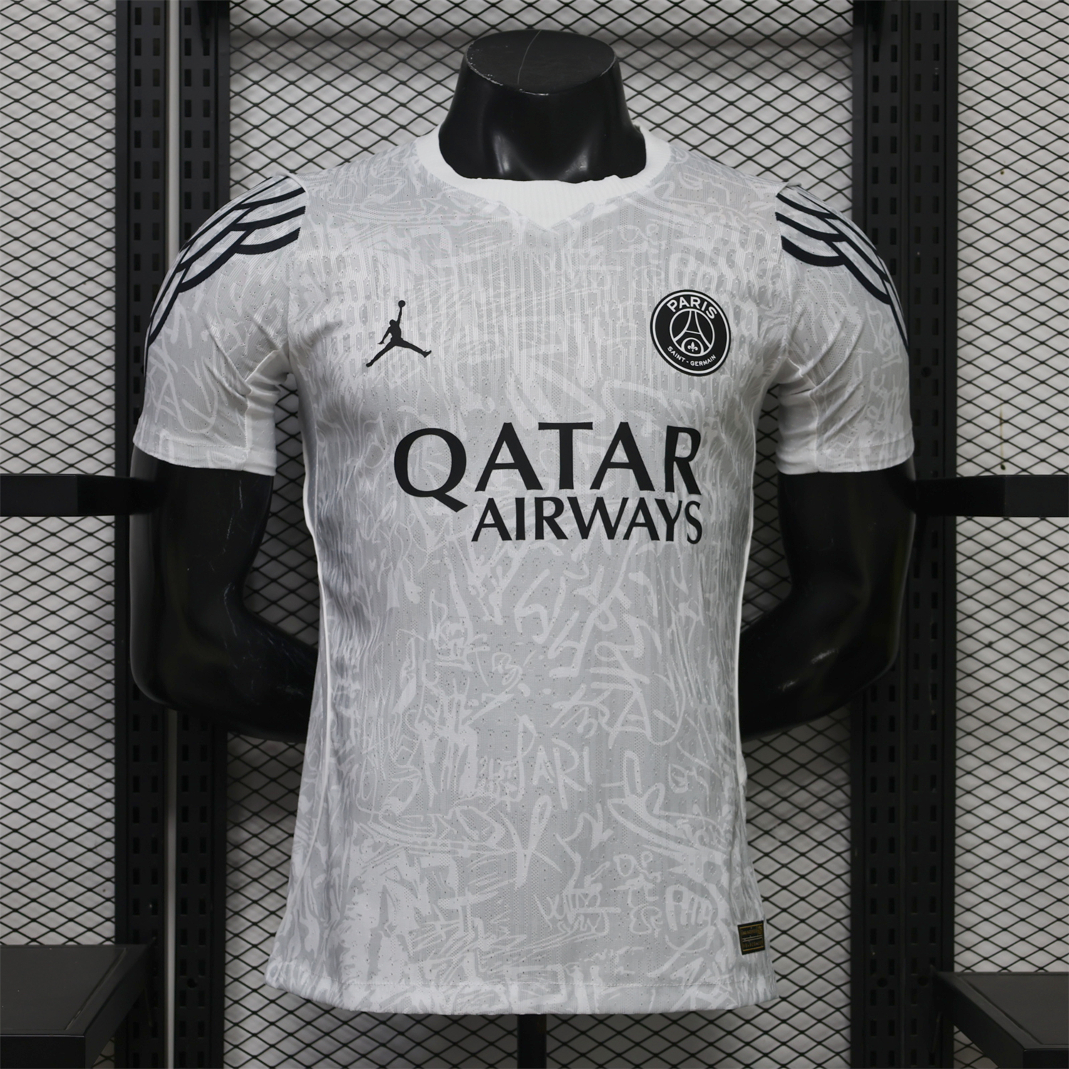 Paris Saint-Germain PSG 26-27 Fourth Jersey - Player Version - JerseysGala