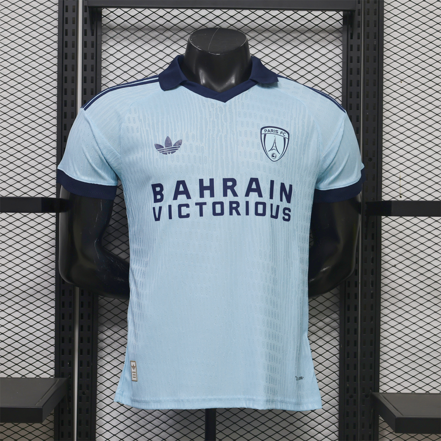 Paris FC 26-27 Away Jersey - Player Version - JerseysGala
