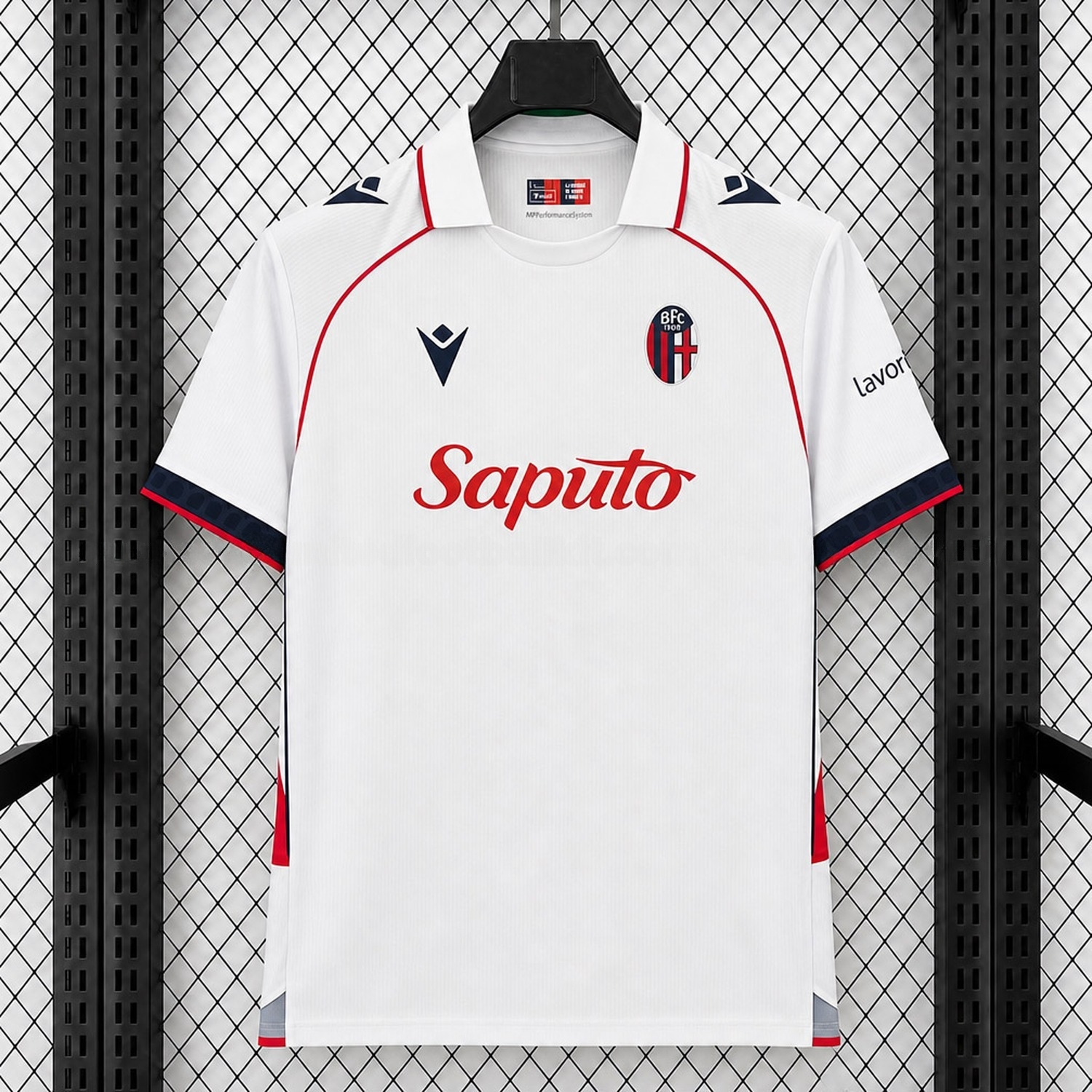 Bologna 26-27 Away Jersey - Fans Version - JerseysGala