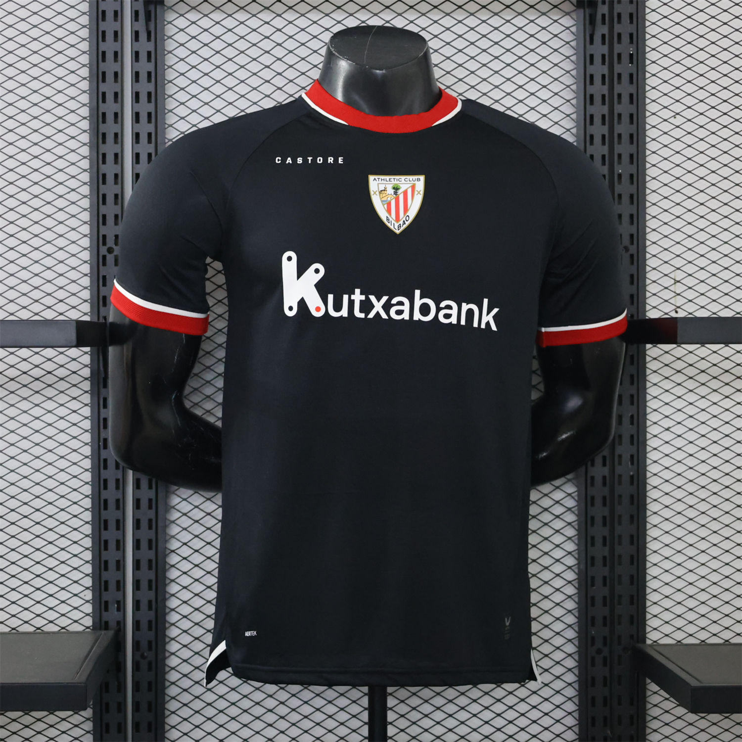 Athletic Bilbao 26-27 Away Jersey - Player Version - JerseysGala