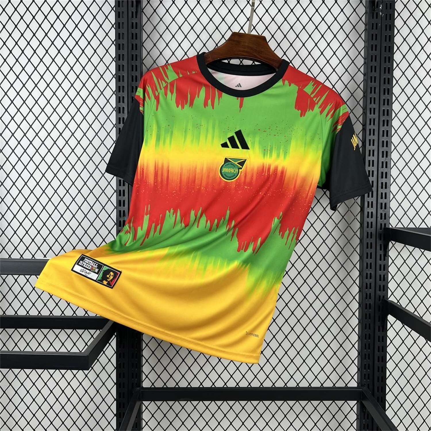 Jamaica 2026 Multicolor Training Jersey - Fans Version - JerseysGala