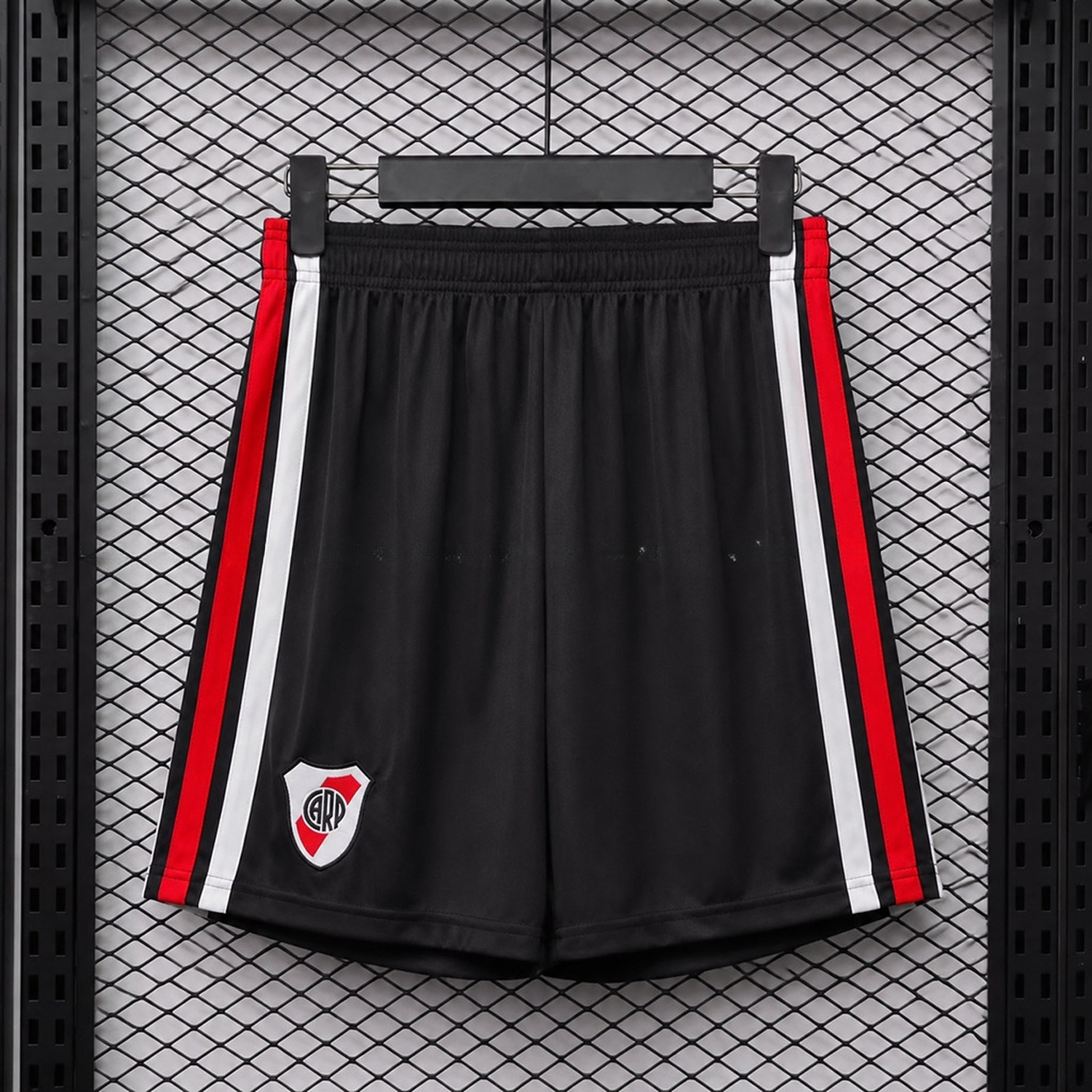 River Plate 26-27 Home Shorts - Fans Version - JerseysGala