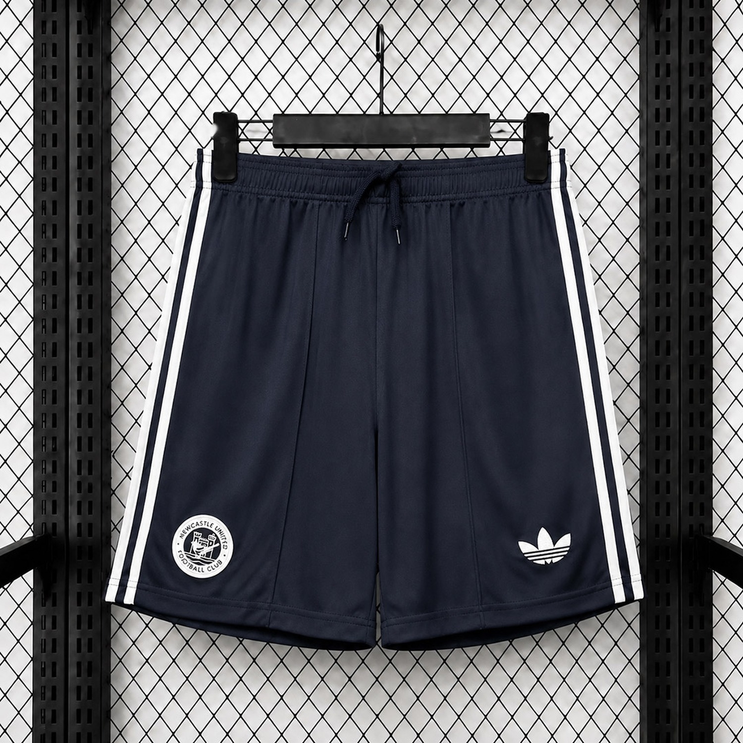 Newcastle United 26-27 Away Shorts - Fans Version - JerseysGala
