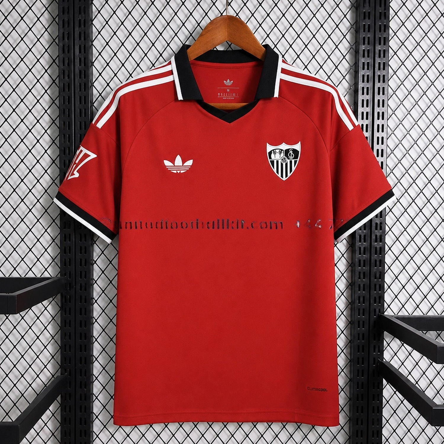 Sevilla 26-27 Away Jersey - Fans Version - JerseysGala