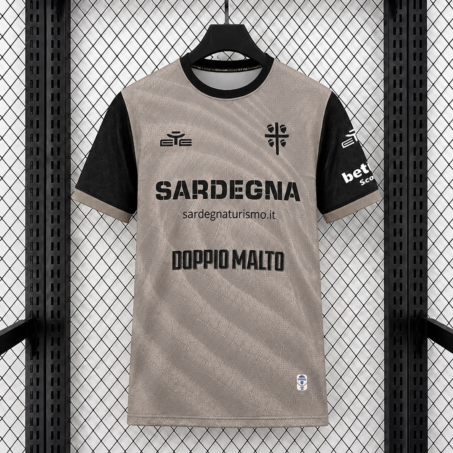 Cagliari Calcio 26-27 Third Jersey - Fans Version - JerseysGala