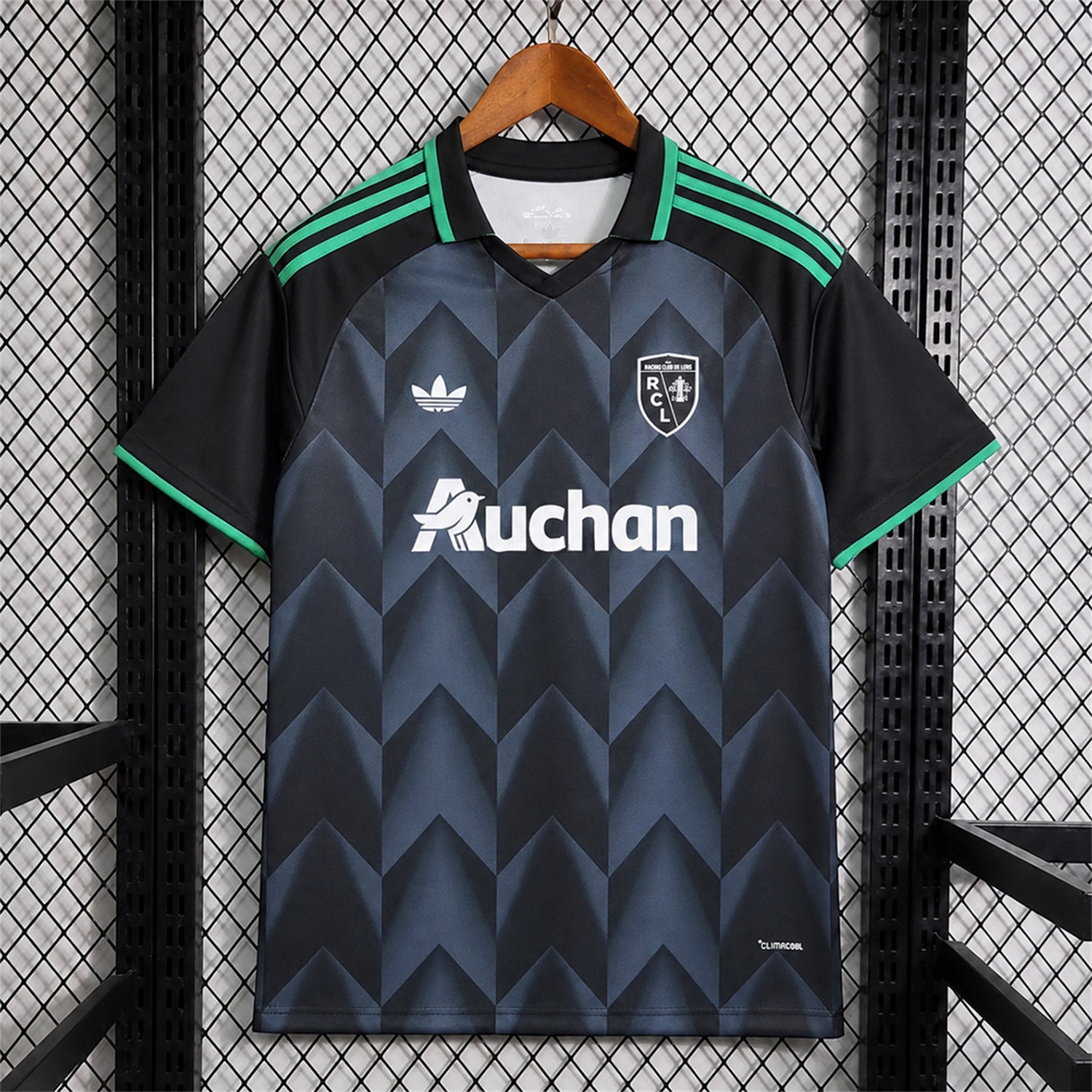 Lens 26-27 Away Jersey - Fans Version - JerseysGala