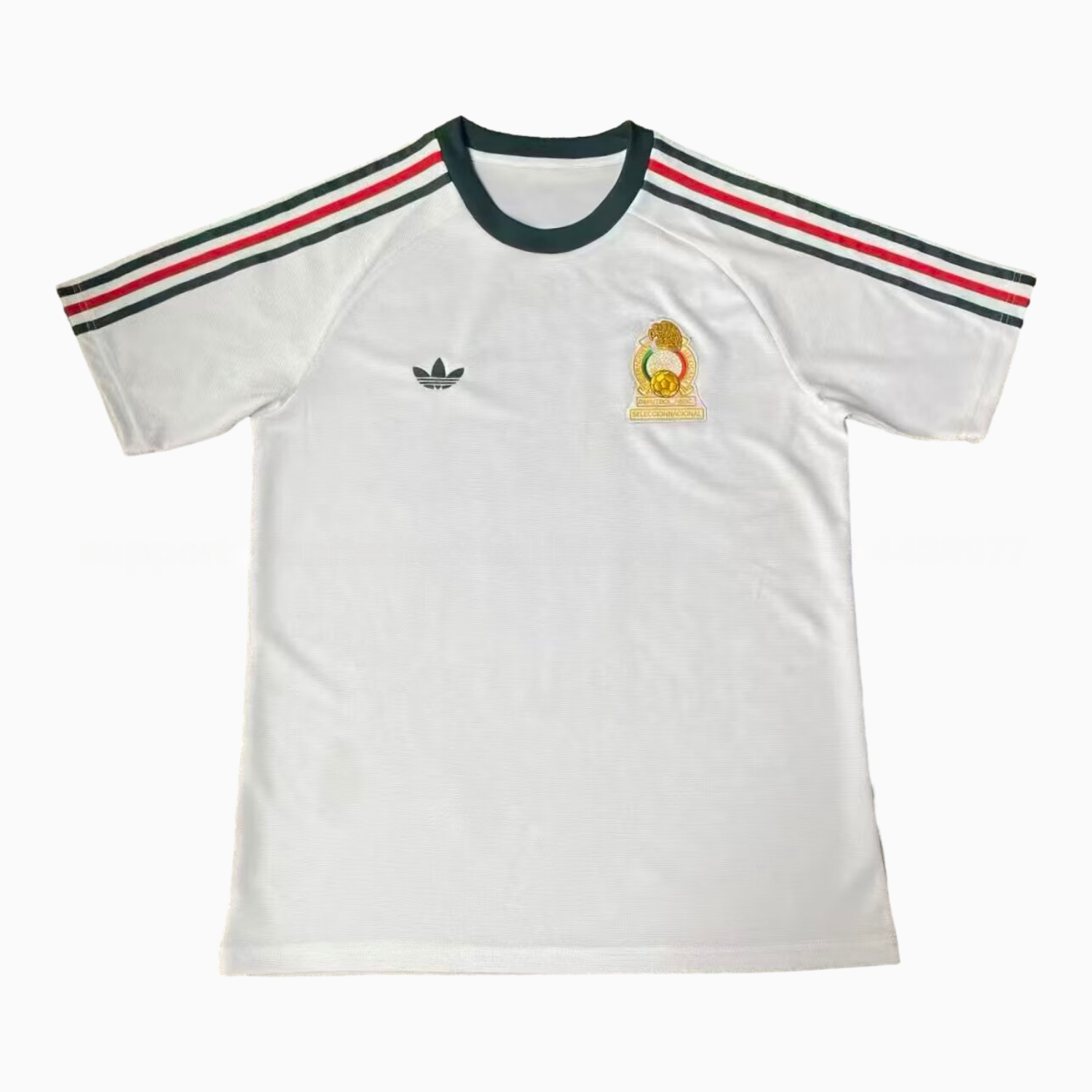 Retro Mexico 1986 Away Jersey - Fans Version - JerseysGala