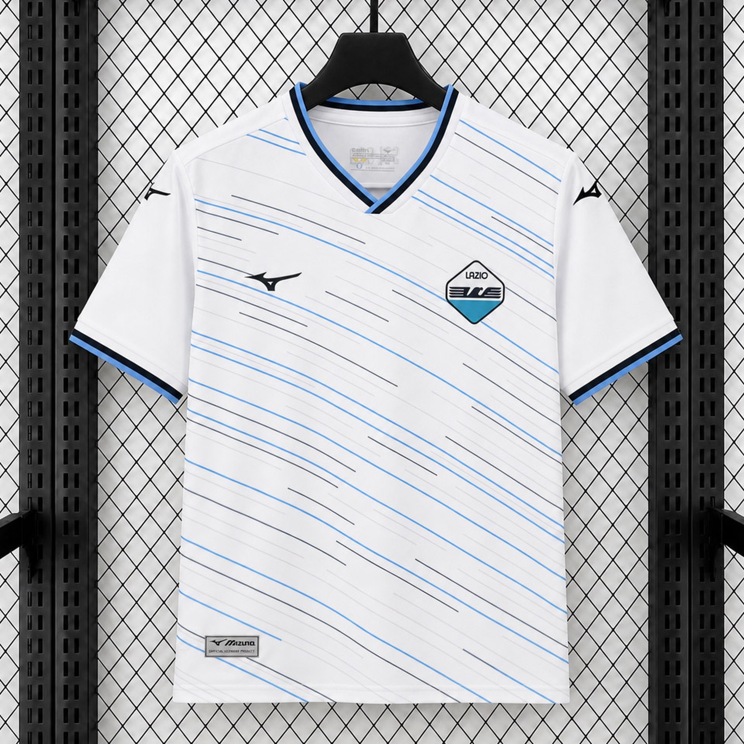 Lazio 26-27 Away Jersey - Fans Version - JerseysGala