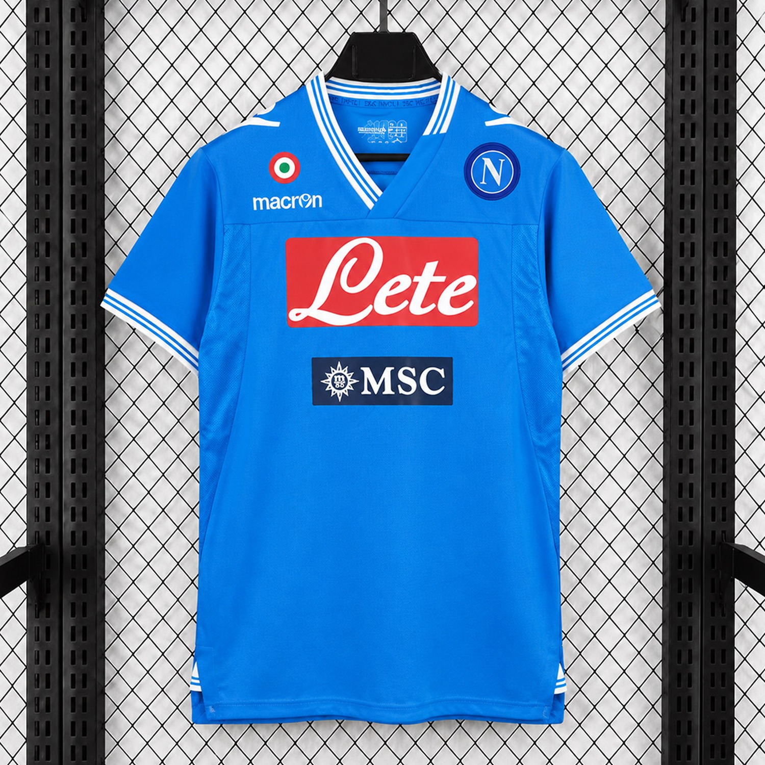 Retro Napoli 2012-13 Home Jersey - JerseysGala