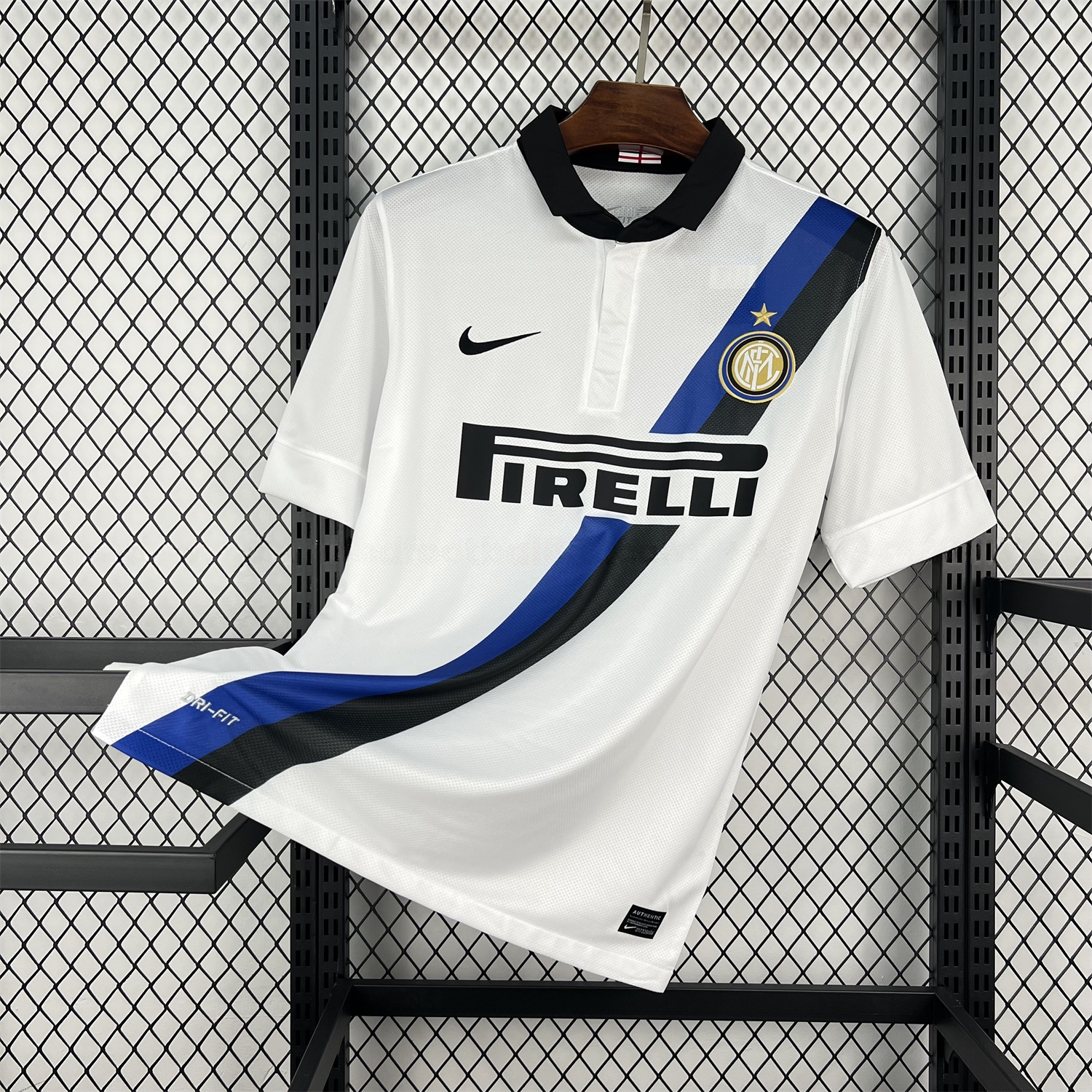 Retro Inter Milan 2011-12 Away Jersey - JerseysGala