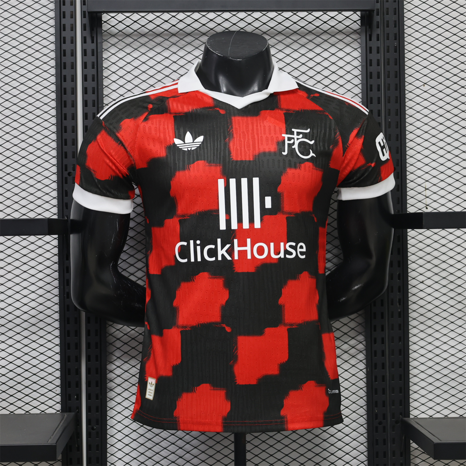 Fulham 26-27 Away Jersey - Player Version - JerseysGala