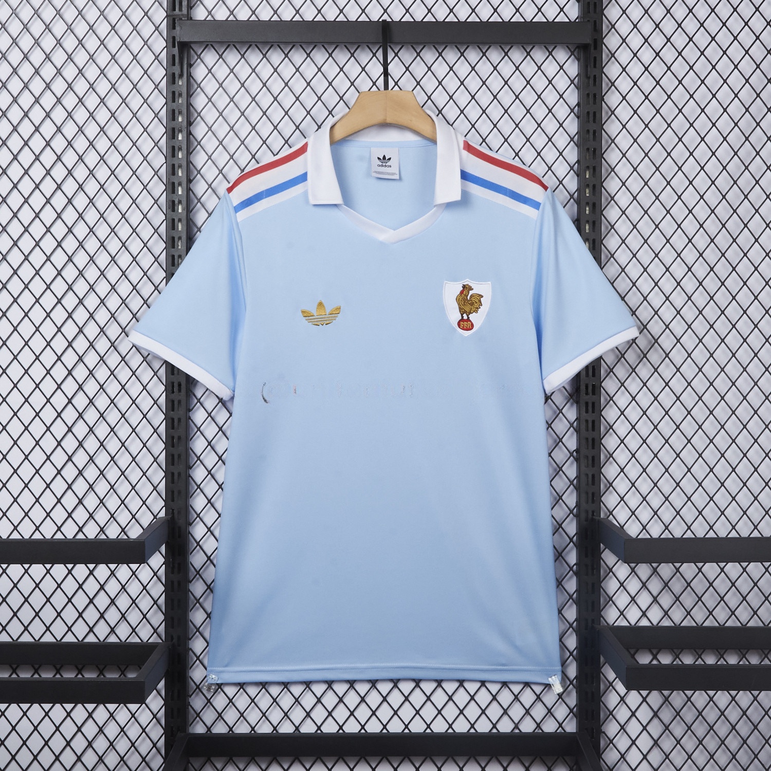 France 2026 Rugby 120th Anniversary Commemorative Jersey - Fans Version - JerseysGala