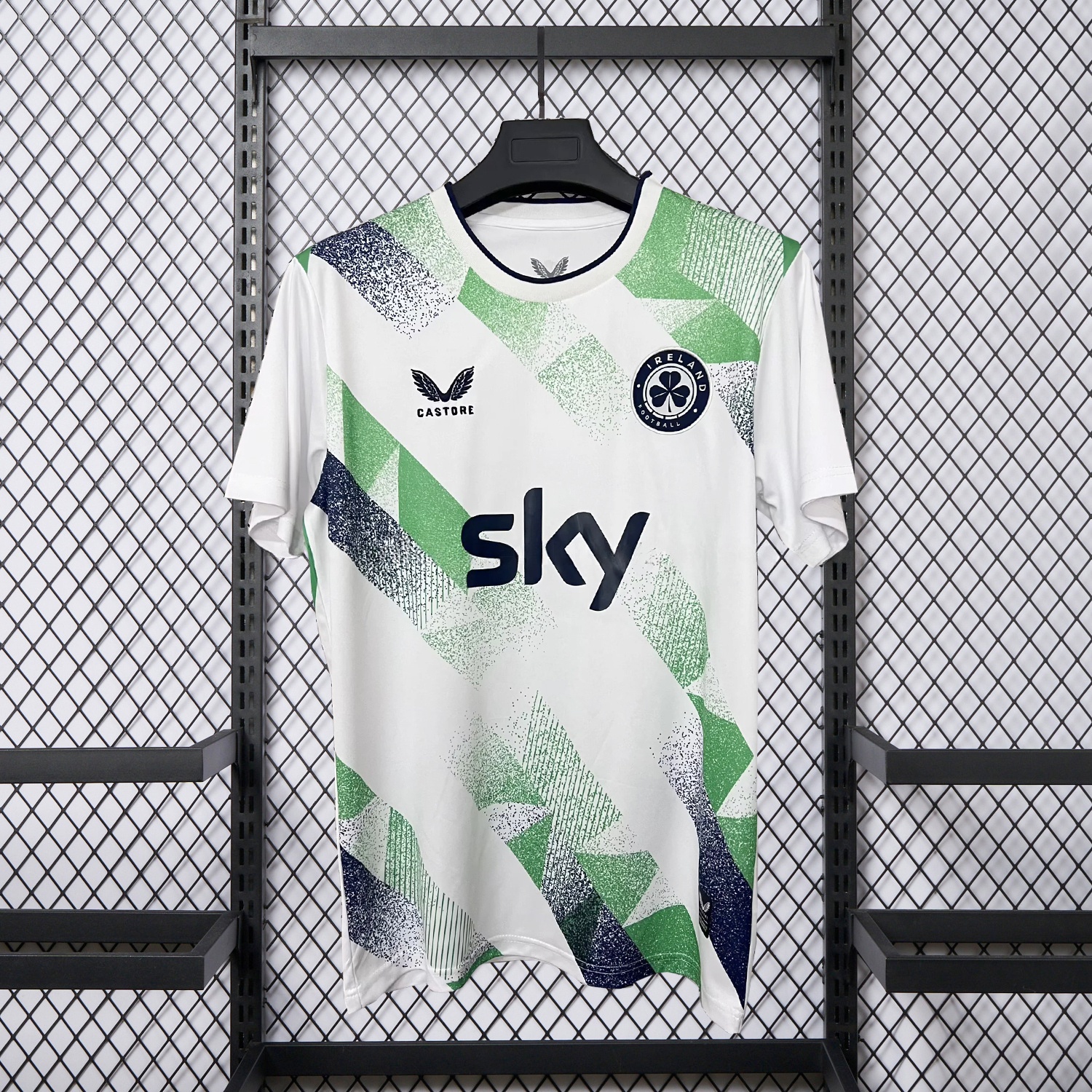 Ireland 2026 Away Jersey - Fans Version - JerseysGala