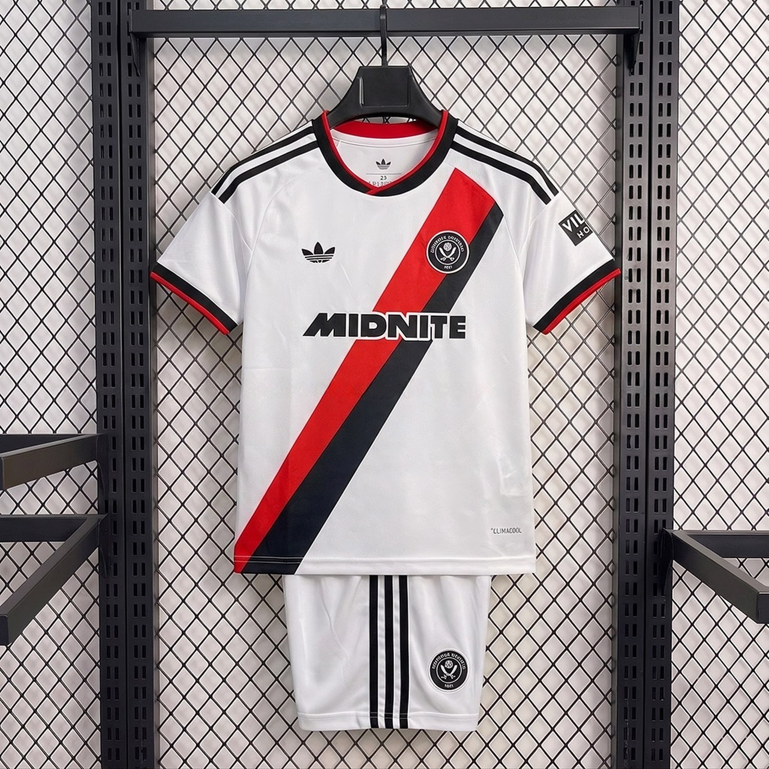 Sheffield United 26-27 Away Kids Kit - JerseysGala