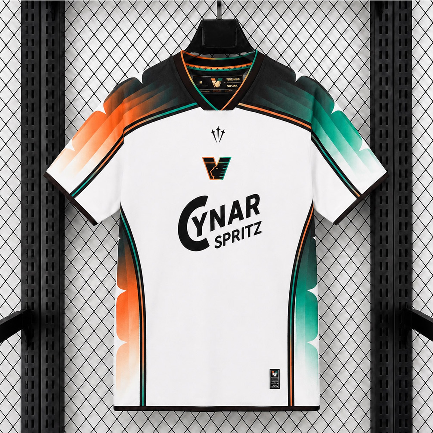 Venezia 26-27 Away Jersey - Fans Version - JerseysGala