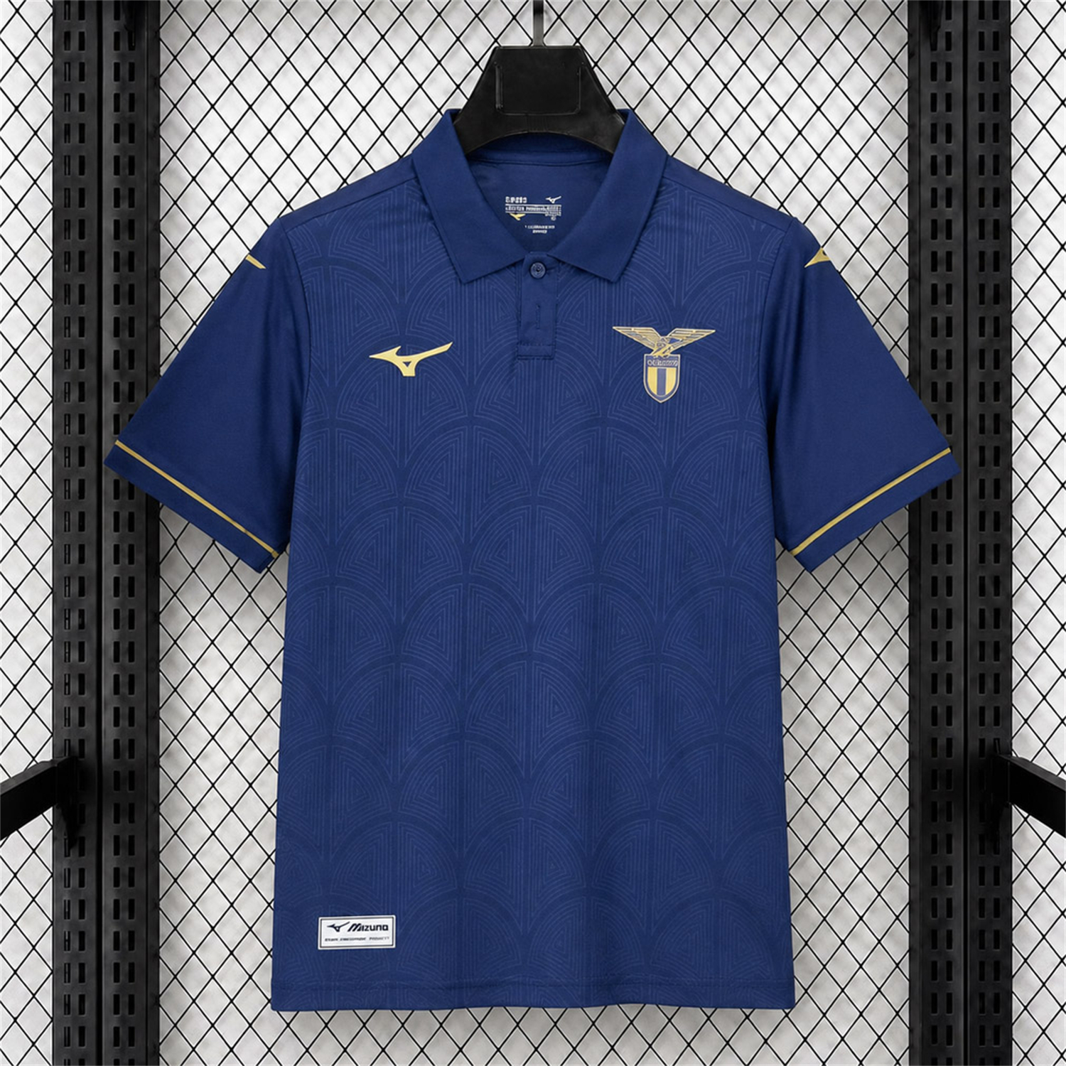 Lazio 26-27 Third Jersey - Fans Version - JerseysGala