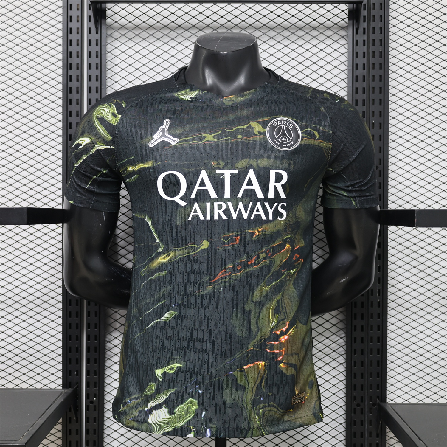 Paris Saint-Germain PSG 25-26 Night Version Fifth Jersey - Player Version - JerseysGala