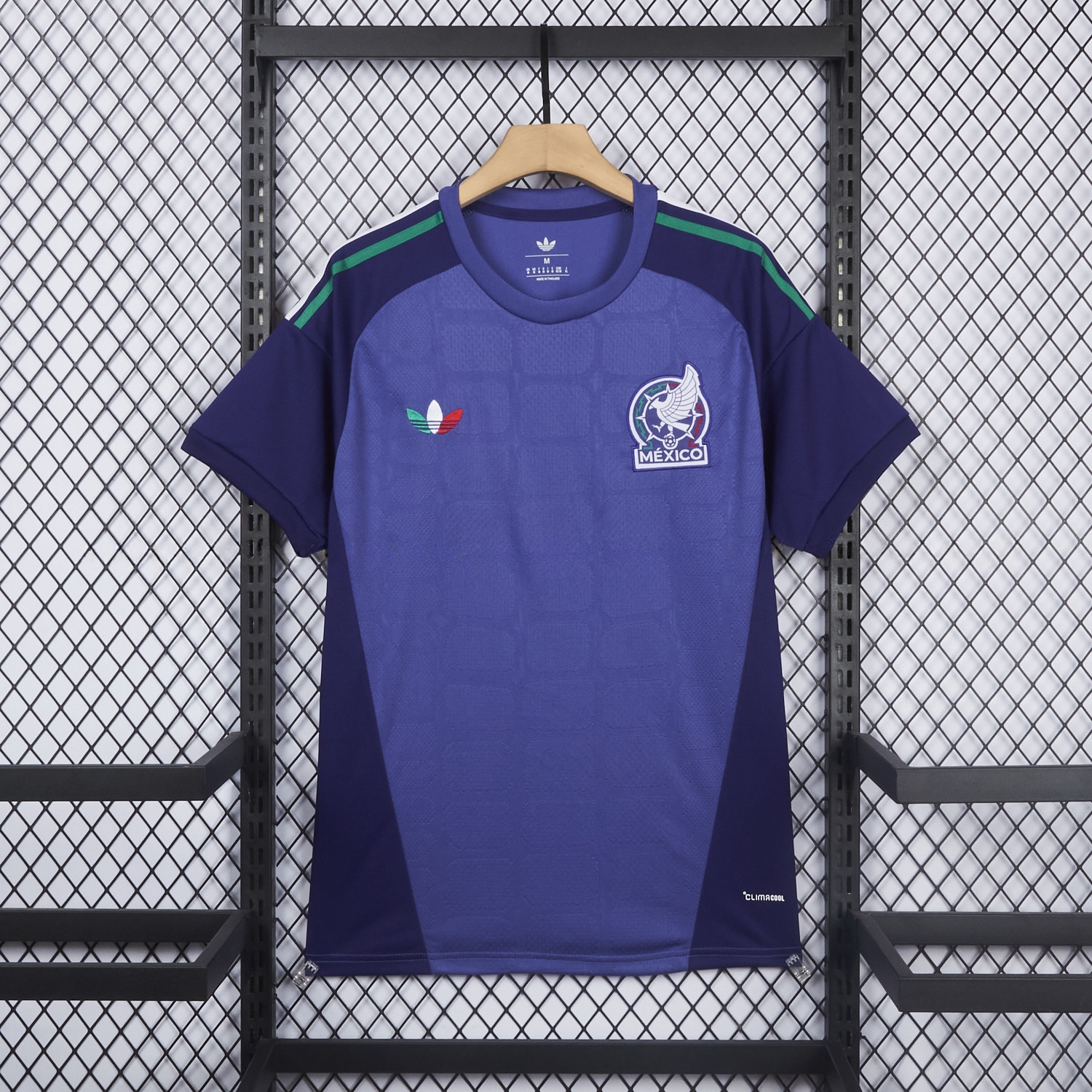 Mexico 2026 Purple Goalkeeper Jersey - Fans Version - JerseysGala