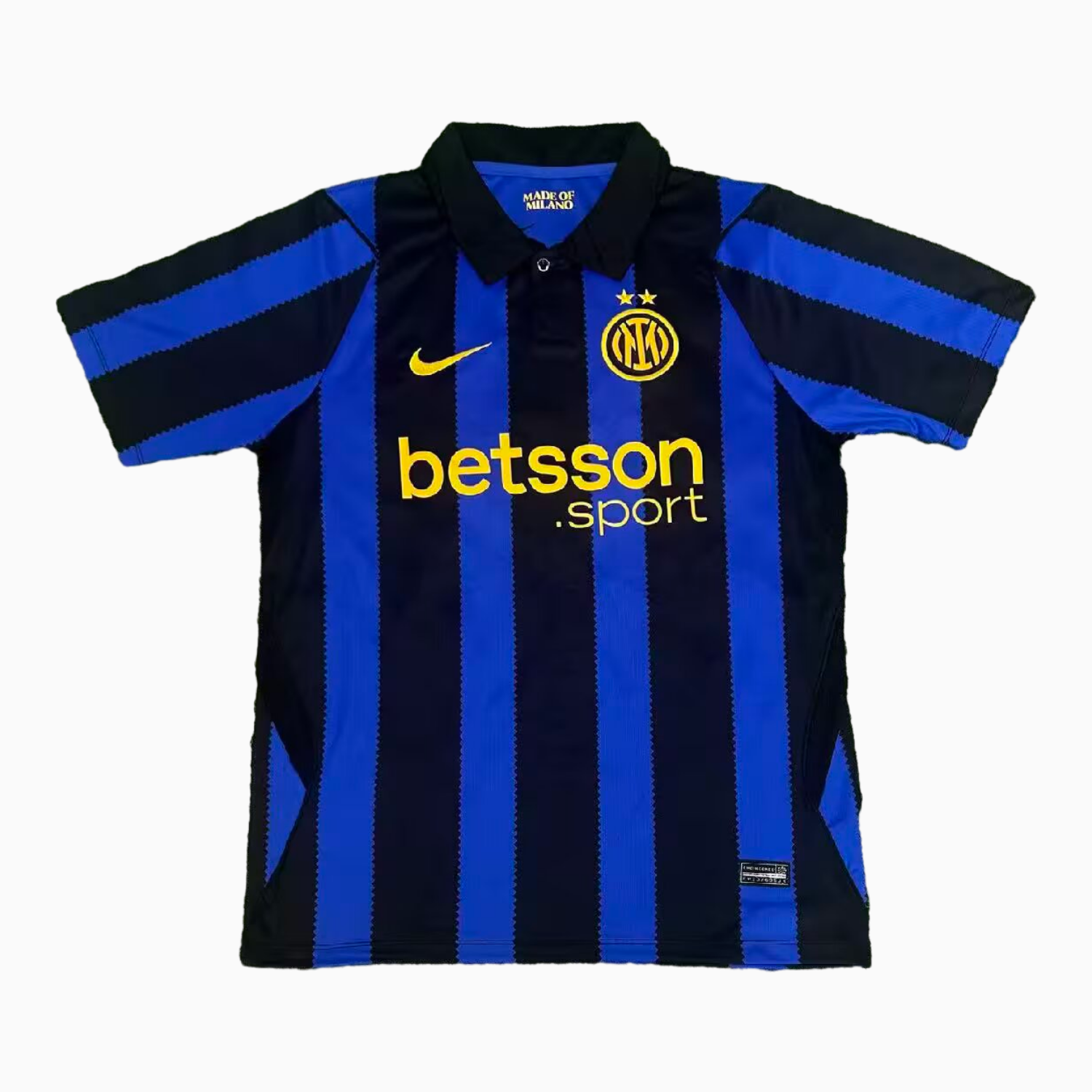 Inter Milan 26-27 Home Jersey - Fans Version - JerseysGala