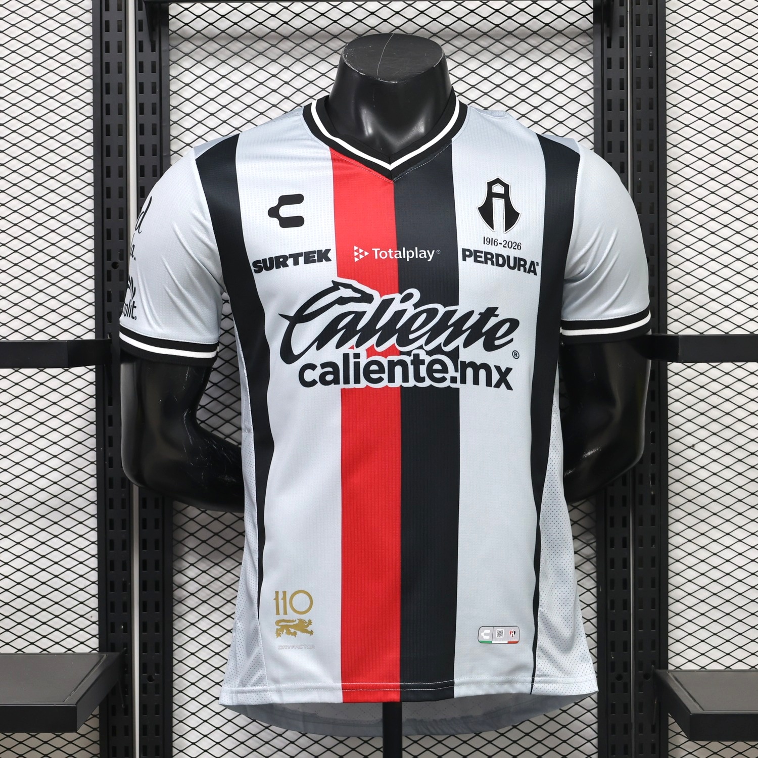 Atlas 26-27 Away Jersey - Player Version - JerseysGala