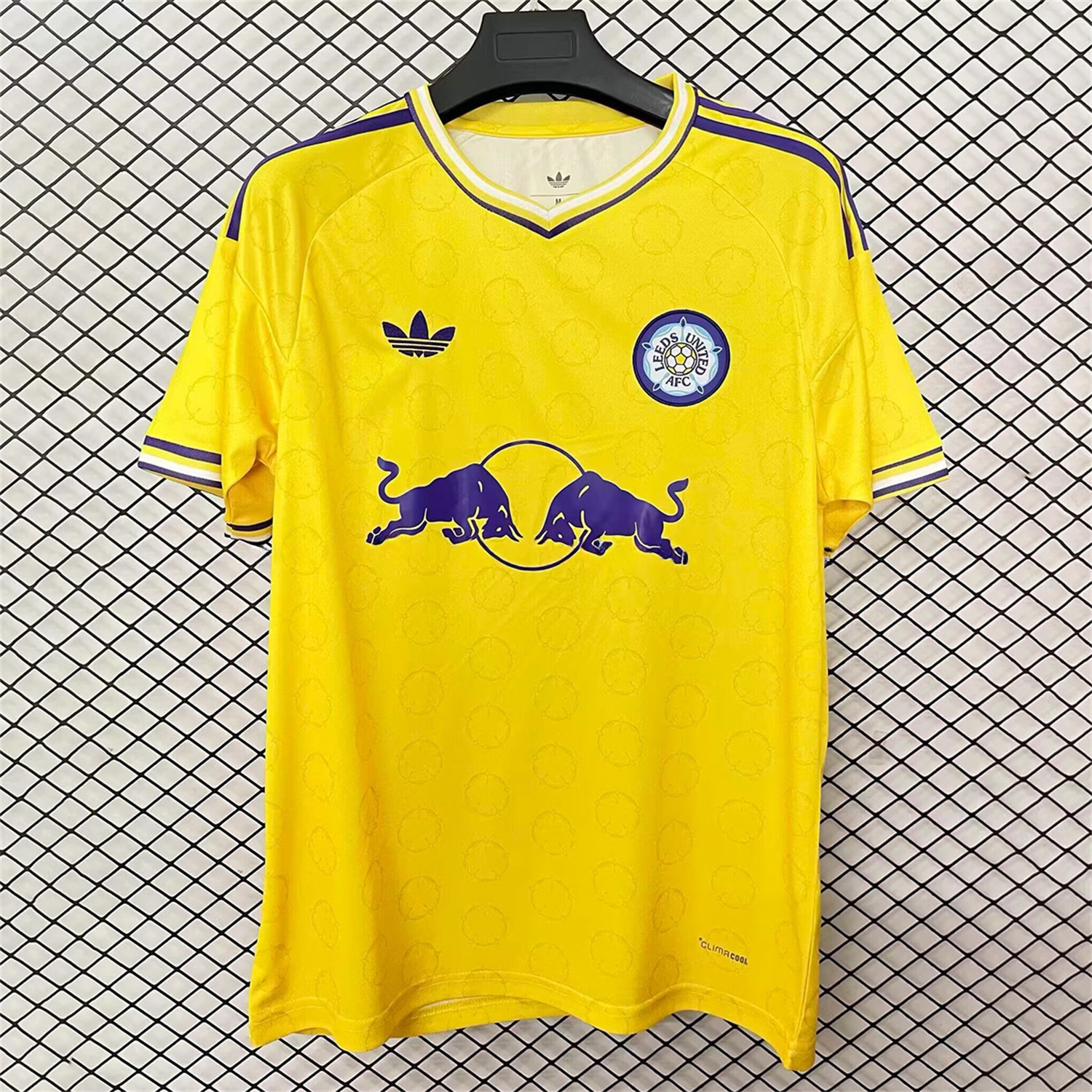 Leeds United 26-27 Away Jersey - Fans Version - JerseysGala