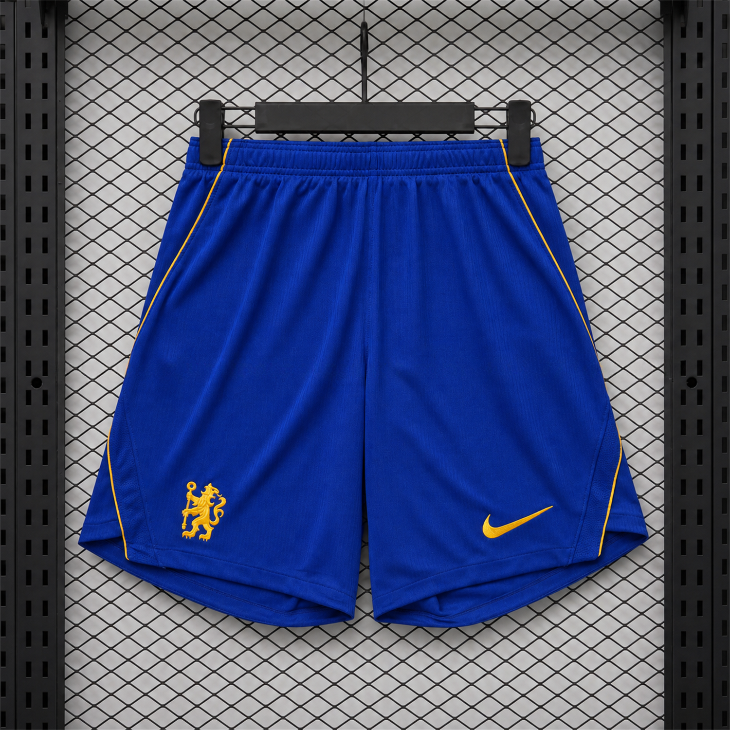 C.H.E.L.S.E.A 26-27 Home Shorts - Fans Version - JerseysGala