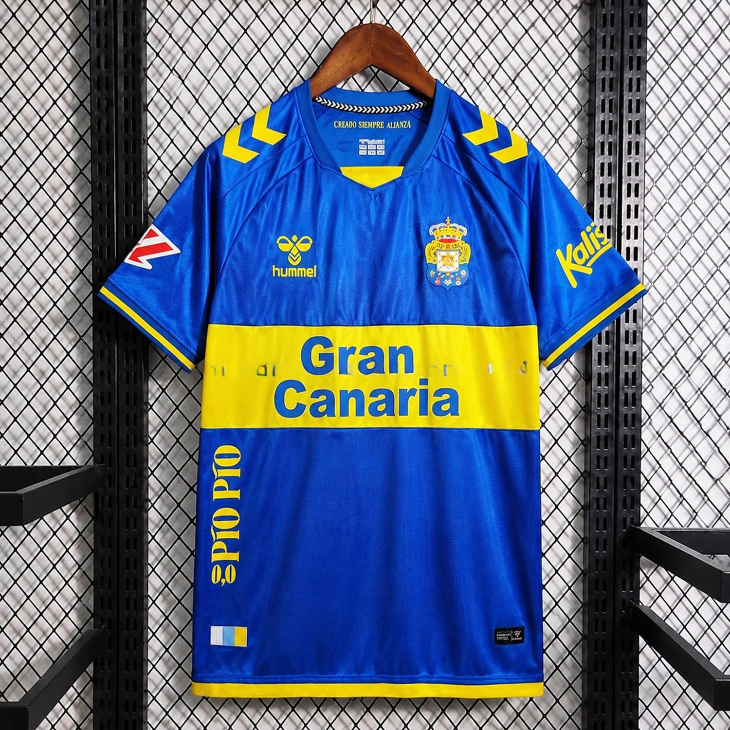 Parma 26-27 Away Jersey - Fans Version - JerseysGala