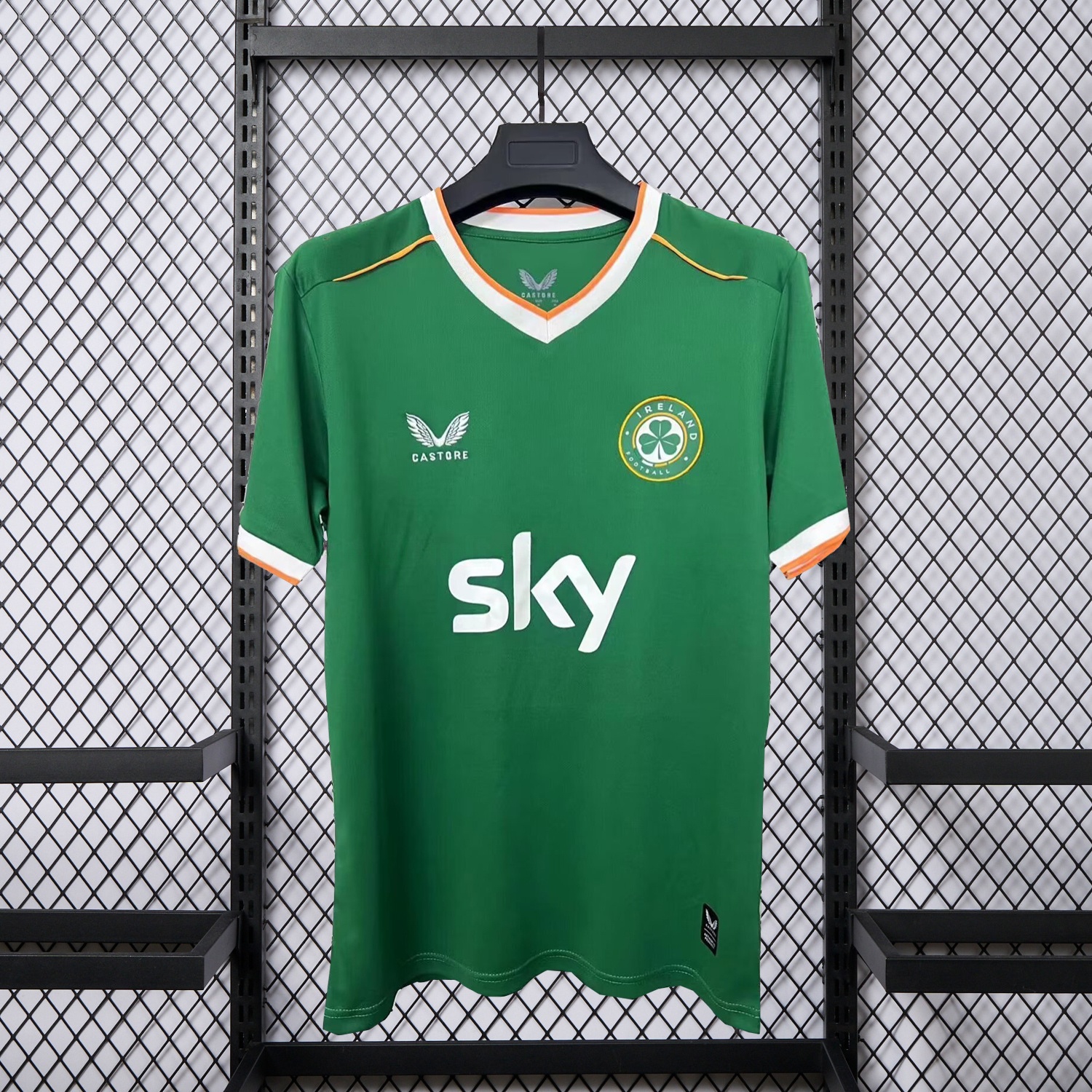 Ireland 2026 Home Jersey - Fans Version - JerseysGala