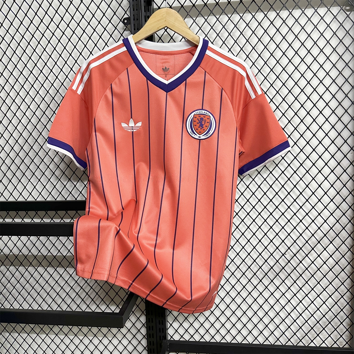 S-c-o.t l.a-n.d 2026 Away Jersey - Fans Version - JerseysGala