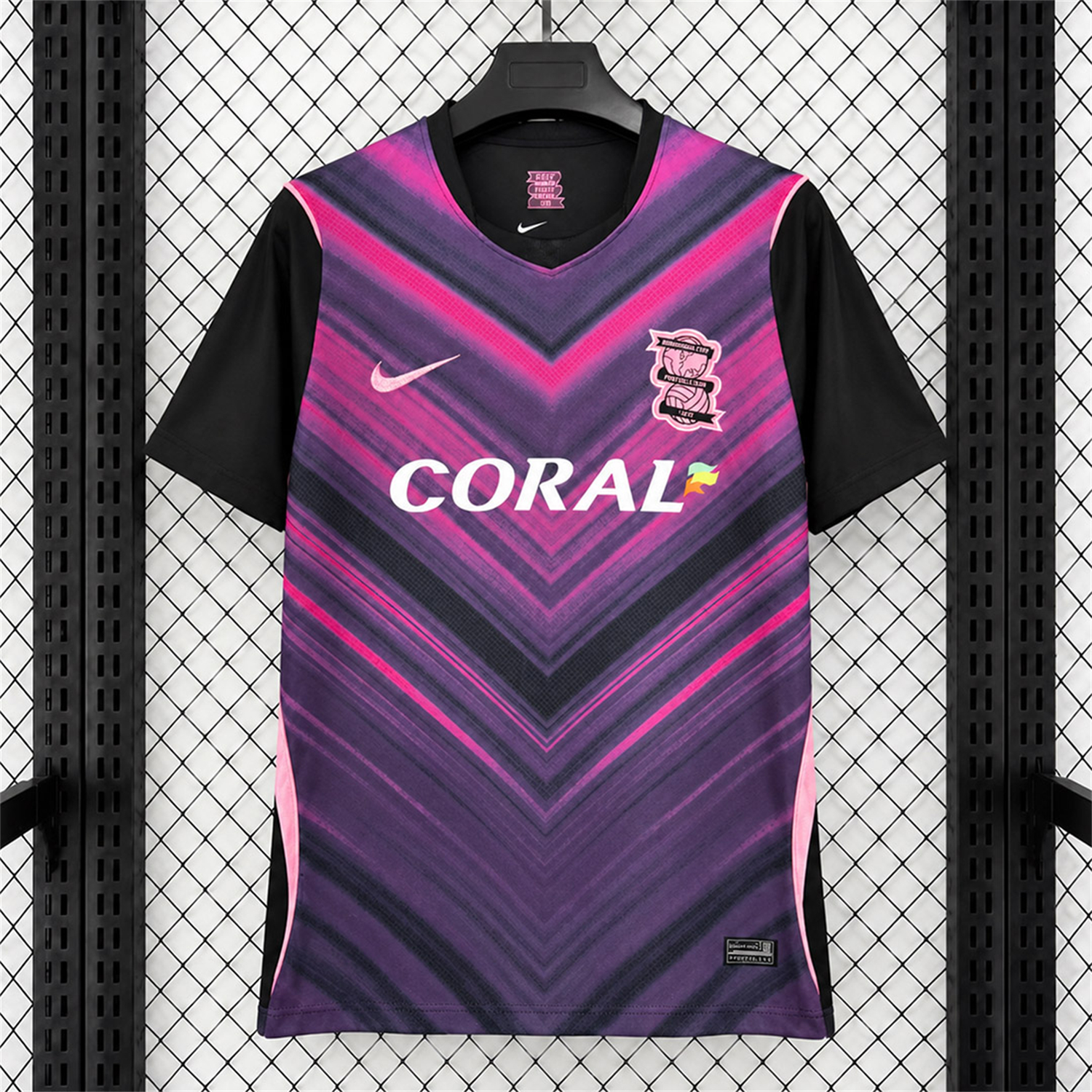 Birmingham City 26-27 Third Jersey - Fans Version - JerseysGala