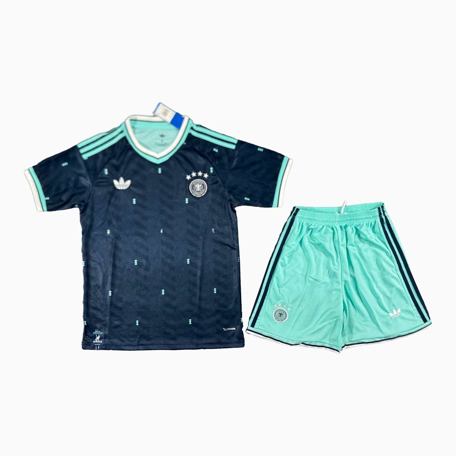 Germany 2026 Away Men's Adult Jersey Set - Fans Version - JerseysGala