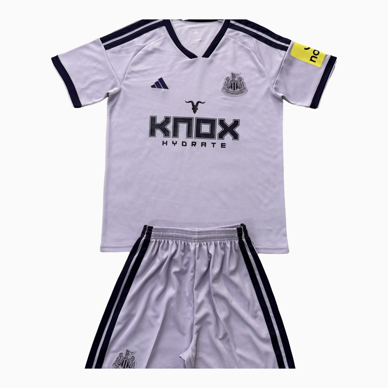 Newcastle United 26-27 Third Men's Adult Jersey Set - Fans Version - JerseysGala