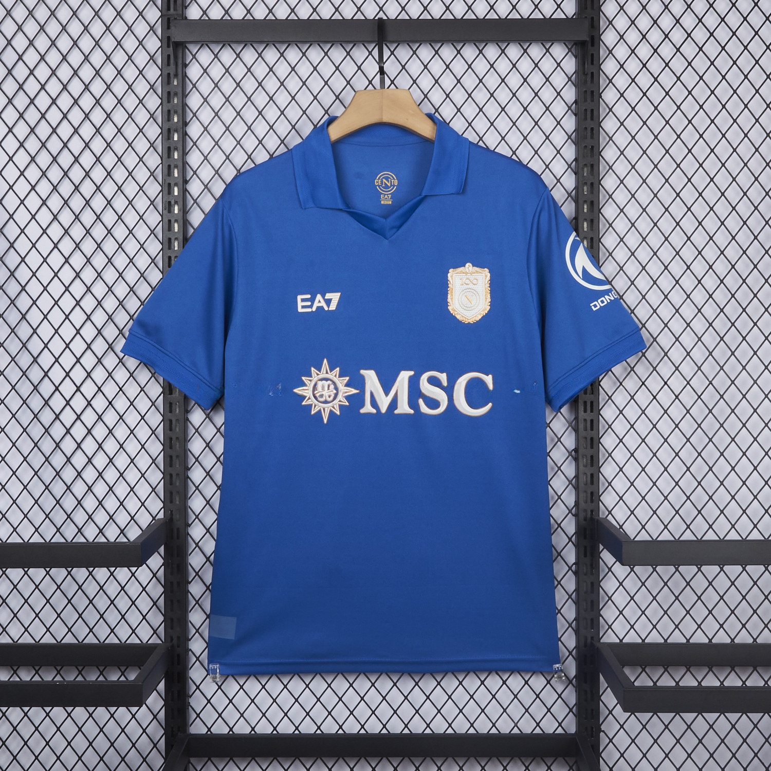 Napoli 26-27 Home Jersey - Fans Version - JerseysGala