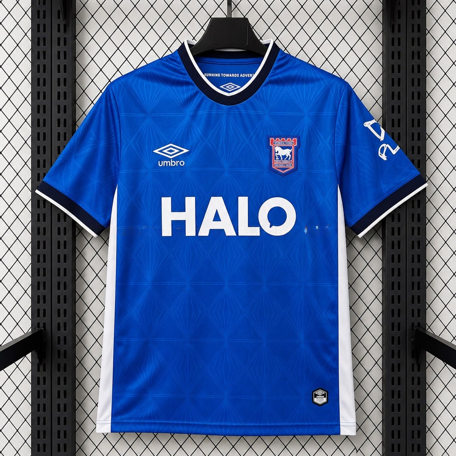 Ipswich Town 26-27 Home Jersey - Fans Version - JerseysGala